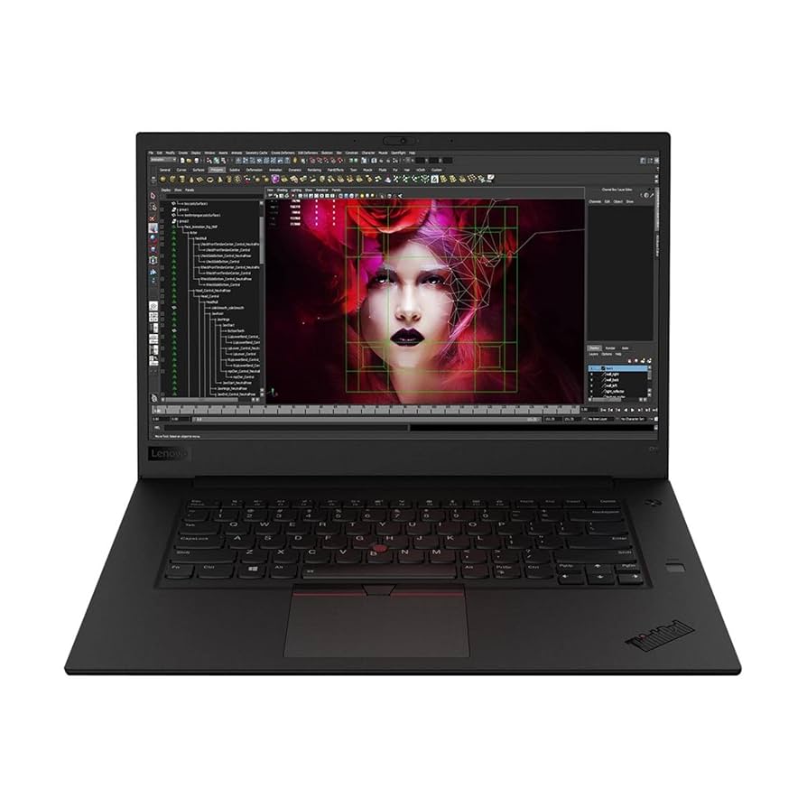 Amazon.com: Lenovo ThinkPad P1 Gen 4 20Y4S2NA00 16